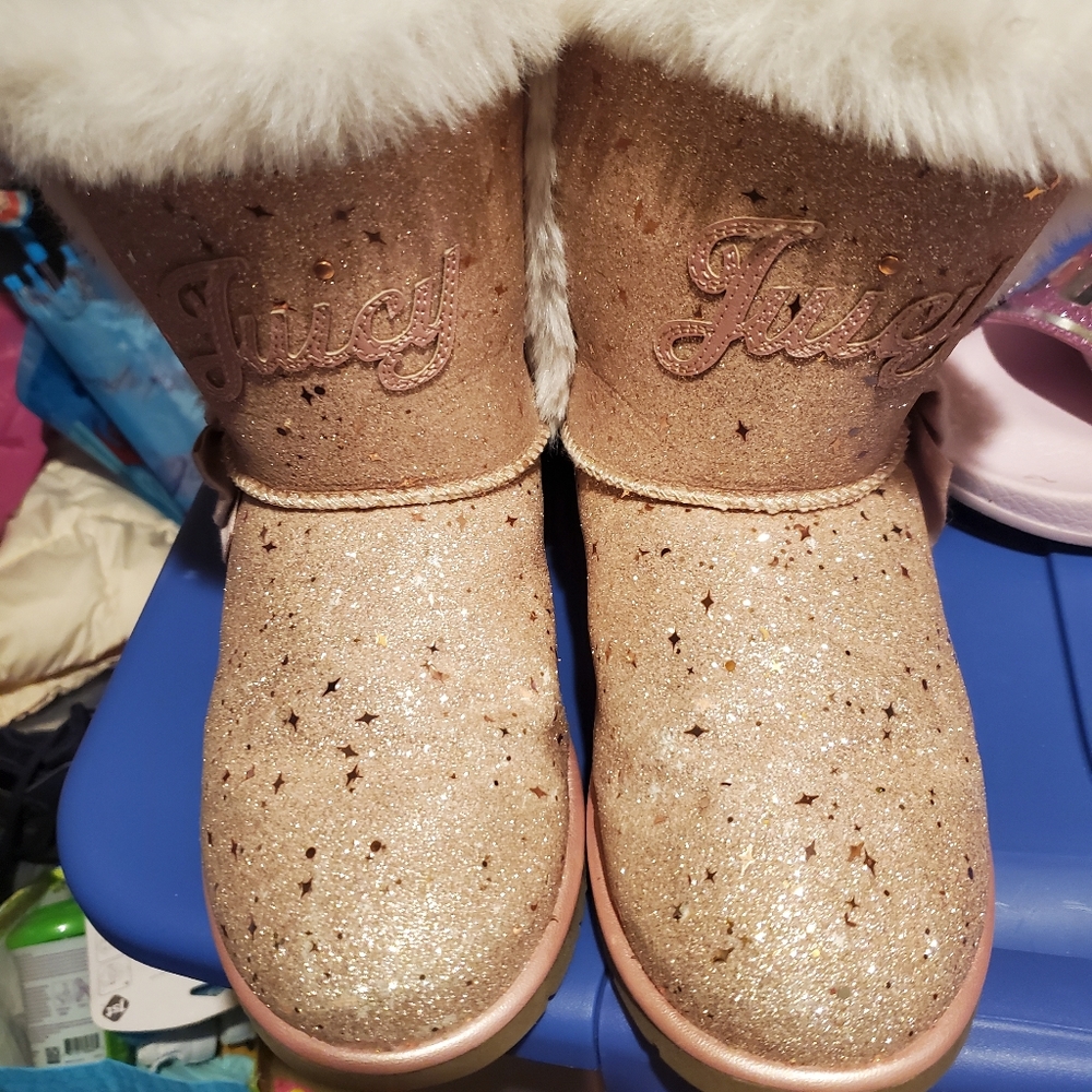 Juicy Couture Boots